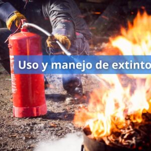 Uso y Manejo de Extintores