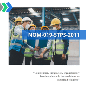 Constitución, integración, organización y funcionamiento de las Comisiones de Seguridad e Higiene