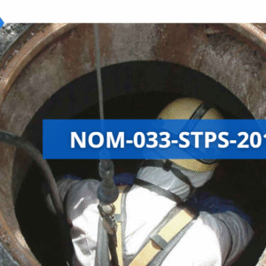 Condiciones de seguridad en Trabajos en espacios confinados