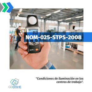 Condiciones de Iluminación en los Centros de Trabajo